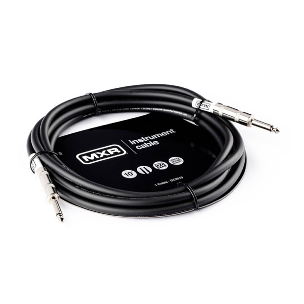 کابل رابط ام ایکس آر MXR DCIS10R Standard Instrument Cable