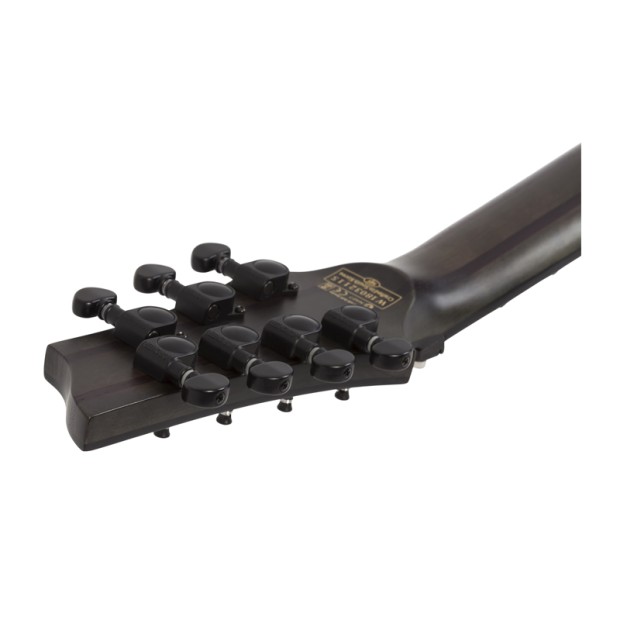 گیتار الکتریک شکتر Schecter C-7 FR S Apocalypse Red Reign SKU #3058