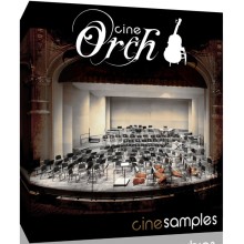 قیمت خرید فروش وی اس تی پلاگین CineSamples CineSamples CineOrch