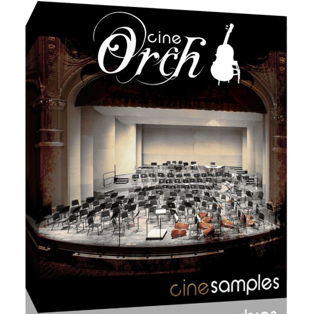وی اس تی پلاگین CineSamples CineSamples CineOrch