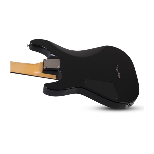 گیتار الکتریک شکتر Schecter C-7 SGR BLK SKU #3814