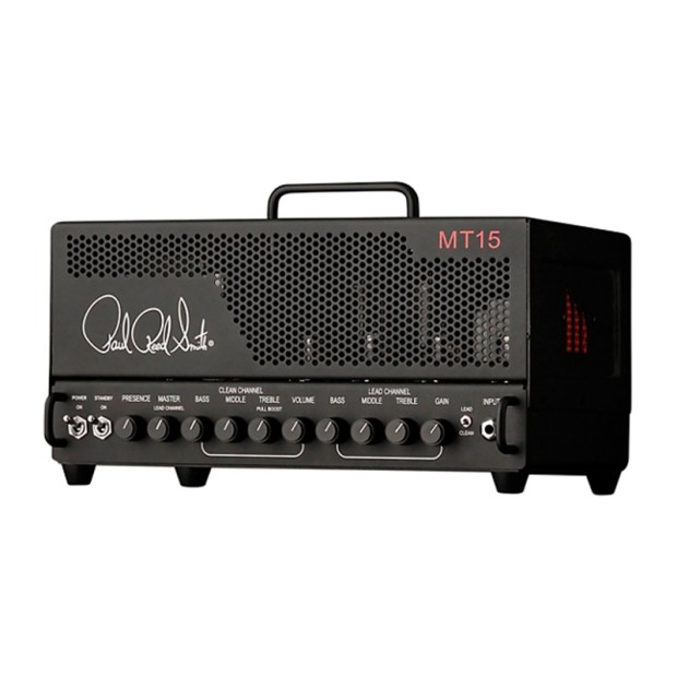 آمپلی فایر گیتار پی آر اس PRS Mark Tremonti MT15 Guitar Amplifier Head