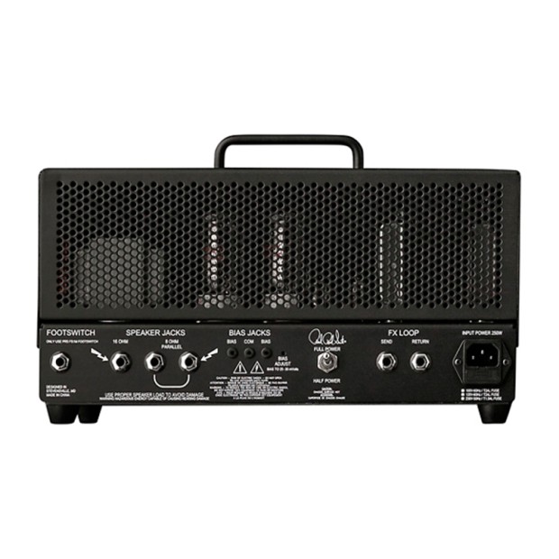 آمپلی فایر گیتار پی آر اس PRS Mark Tremonti MT15 Guitar Amplifier Head