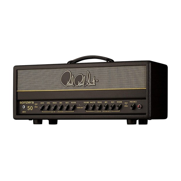 آمپلی فایر گیتار پی آر اس Prs Sonzera 50 Head & Cab