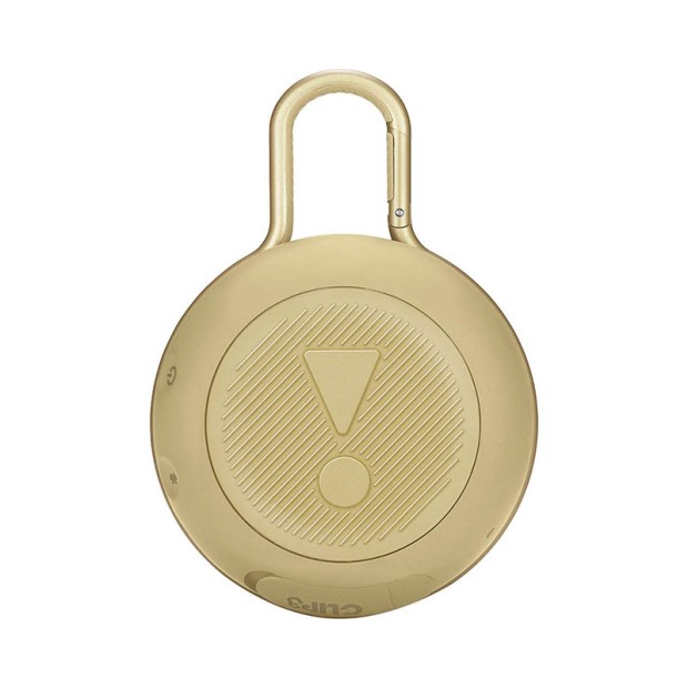 اسپیکر پرتابل جی بی ال JBL Clip 3 Desert Sand