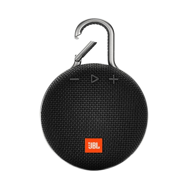 اسپیکر پرتابل جی بی ال JBL Clip 3 Midnight Black