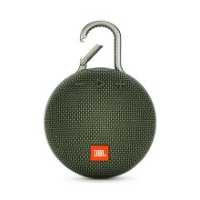 قیمت خرید فروش اسپیکر پرتابل جی بی ال JBL Clip 3 Forest Green