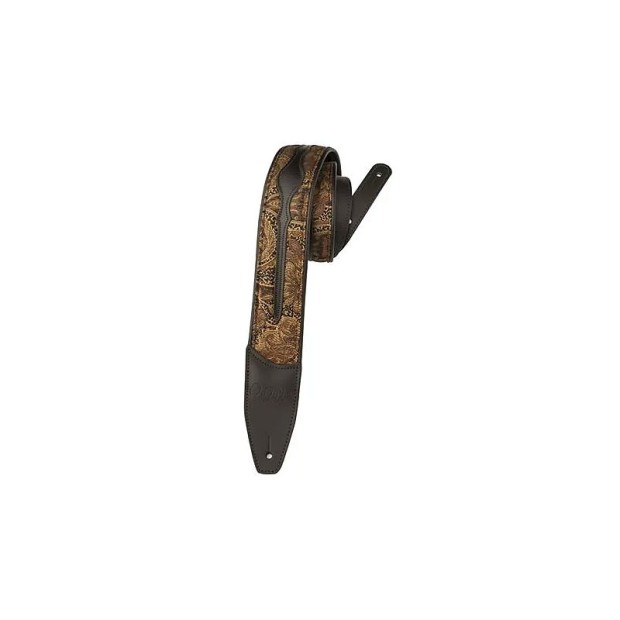 بند گیتار پی آر اس PRS ACC-3161-BRN Guitar Strap