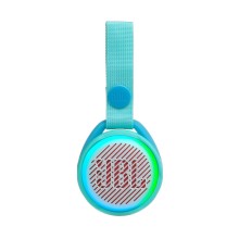 قیمت خرید فروش اسپیکر پرتابل جی بی ال JBL JR Pop Hero Teal