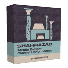 قیمت خرید فروش وی اس تی پلاگین Sonokinetic Sonokinetic Shahrazad