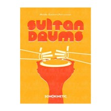 قیمت خرید فروش وی اس تی پلاگین Sonokinetic Sonokinetic Sultan Drums