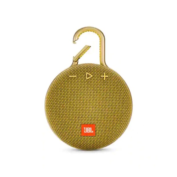 اسپیکر پرتابل جی بی ال JBL Clip 3 Mustard Yellow