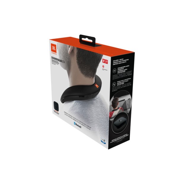 اسپیکر پرتابل جی بی ال JBL Soundgear BTA Black