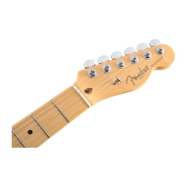 گیتار الکتریک فندر Fender American Professional Telecaster - Black with Maple Fingerboard