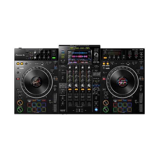 دی جی کنترلر پایونیر Pioneer XDJ-XZ