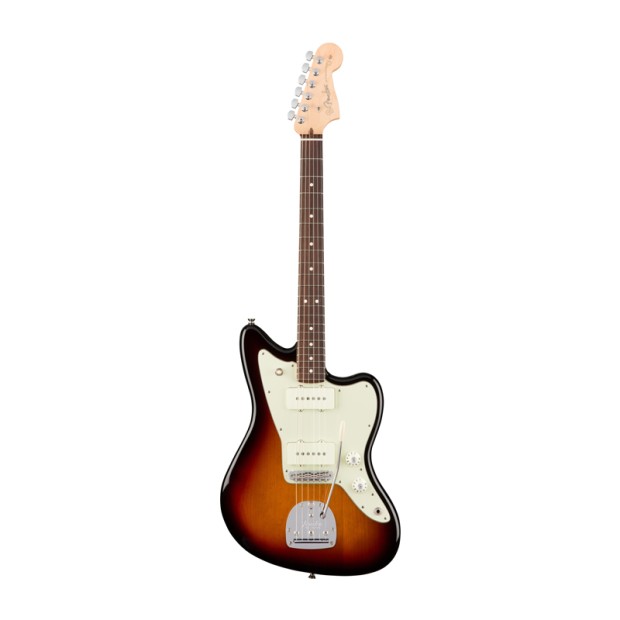 گیتار الکتریک فندر Fender American Professional Jazzmaster - 3-Color Sunburst w/ Rosewood Fingerboard