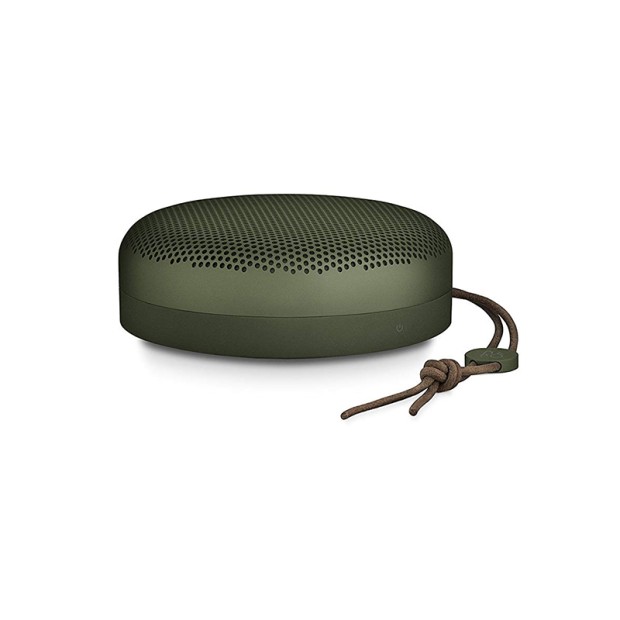 اسپیکر پرتابل بنگ اند اولافسن B&O Play A1 Moss Green