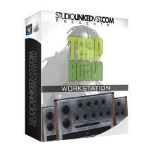 قیمت خرید فروش وی اس تی پلاگین StudioLinkedVST StudioLinkedVST Trap Boom Workstation