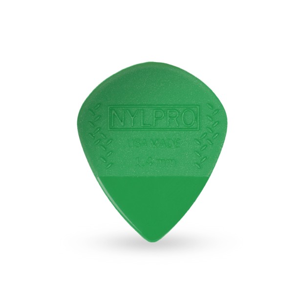 پیک گیتار داداریو D'Addario NYLPRO PLUS JAZZ PICK 1.4mm