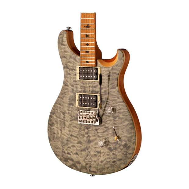 گیتار الکتریک پی آر اس PRS SE Custom 24 Limited Edition - Trampas Green with Roasted Maple Neck
