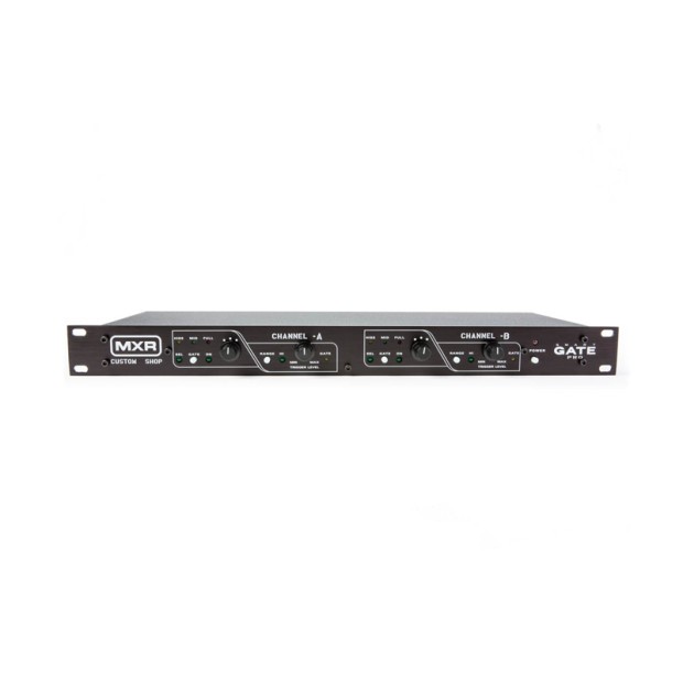 افکت گیتار الکتریک ام ایکس آر MXR M235 Smart Gate Pro Rack