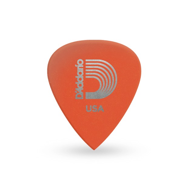 پیک گیتار داداریو D'Addario Duralin Precision 0.60mm