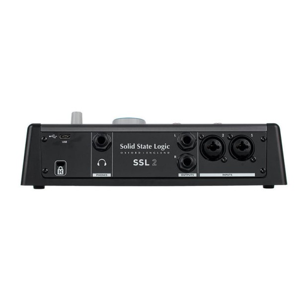 کارت صدا اس اس ال Solid State Logic SSL 2