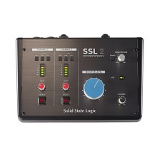 کارت صدا اس اس ال Solid State Logic SSL 2