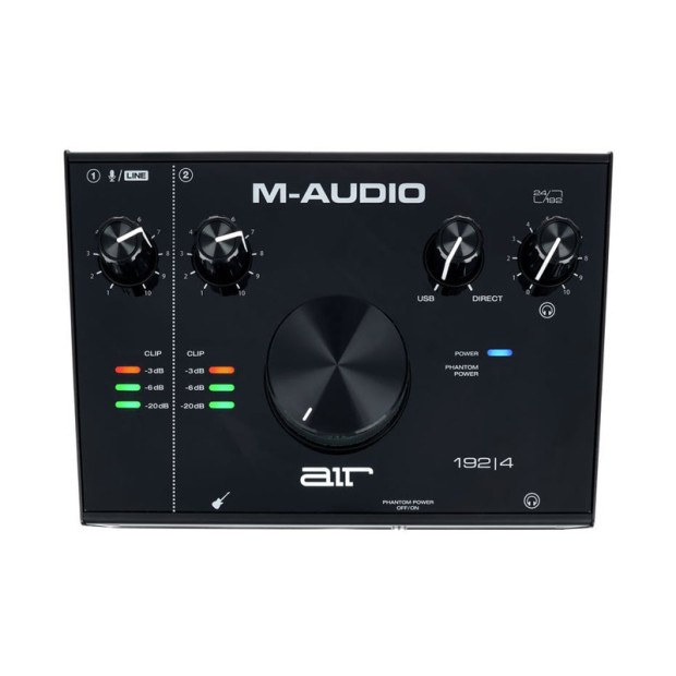 کارت صدا ام آدیو M-Audio AIR 192x4 Vocal Studio Pro