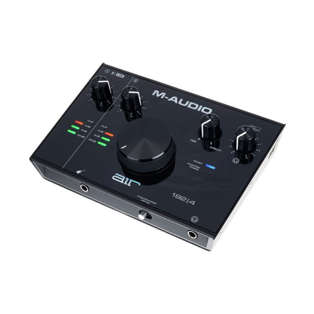 کارت صدا ام آدیو M-Audio AIR 192|4
