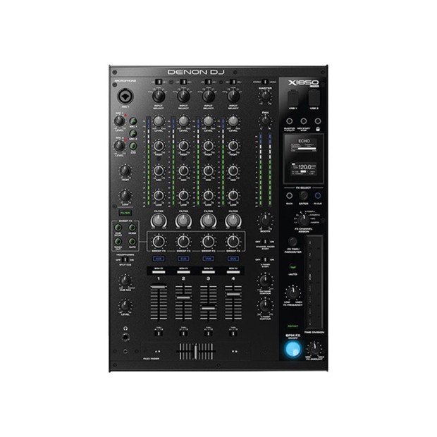 میکسر دی جی دنون Denon DJ X1850 Prime