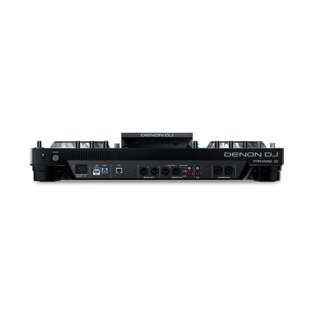 دی جی کنترلر دنون Denon DJ Prime 2