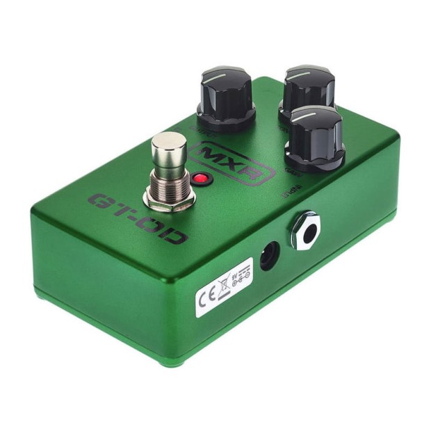 افکت گیتار الکتریک ام ایکس آر MXR M193 GT-OD Overdrive Pedal