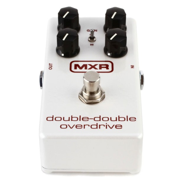 افکت گیتار الکتریک ام ایکس آر MXR M250 Double-Double Overdrive Pedal