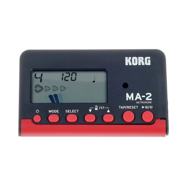 مترونم کرگ Korg MA-2 Metronome BKRD