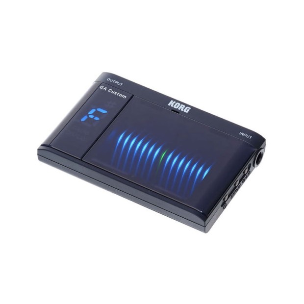 تیونر گیتار کرگ Korg GA Custom Handheld Tuner - Black