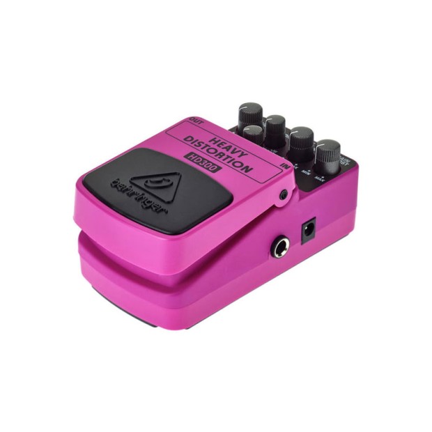 افکت گیتار الکتریک بهرینگر Behringer HD300 Heavy Distortion Pedal