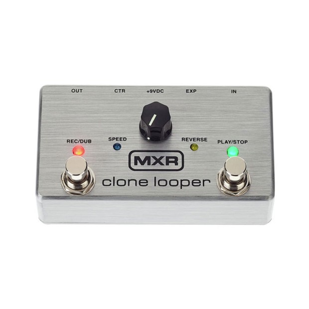 افکت گیتار الکتریک ام ایکس آر MXR Clone Looper M303