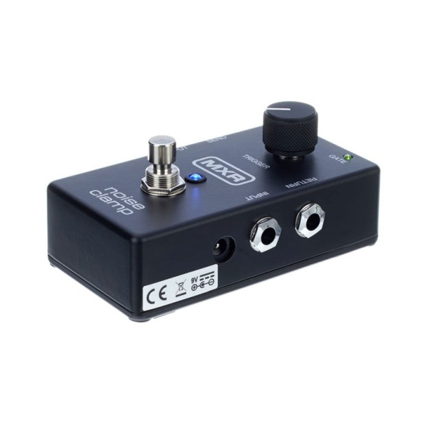 افکت گیتار الکتریک ام ایکس آر MXR Noise Clamp M195
