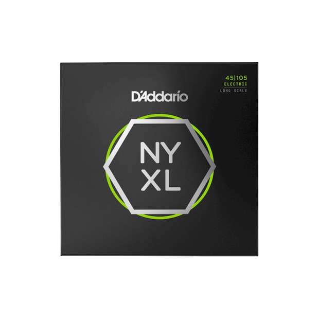 سیم گیتار بیس داداریو D'Addario NYXL45105 Bass String