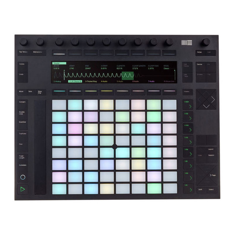 قیمت خرید فروش میدی کنترلر ابلتون Ableton PUSH 2 Suite