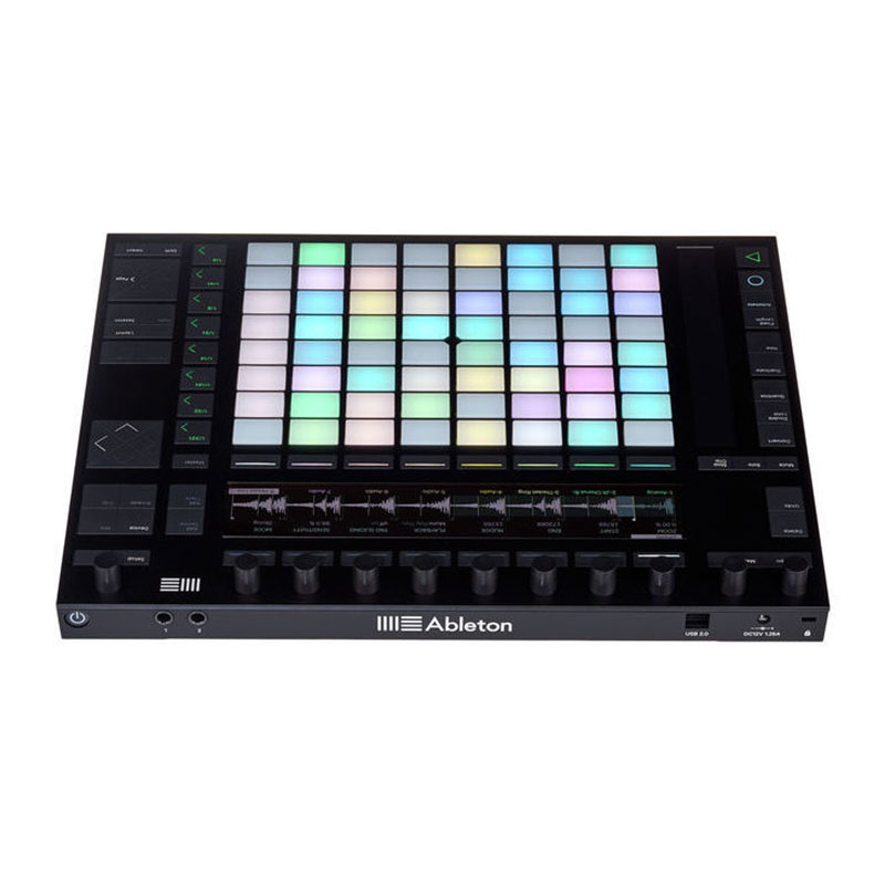 میدی کنترلر ابلتون Ableton PUSH 2 Suite