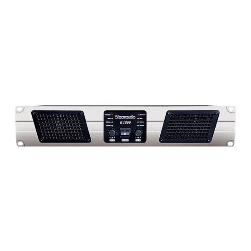 قیمت خرید فروش آمپلی فایر ACM Audio ACM Audio a1800