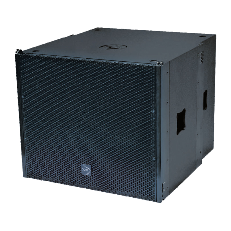 قیمت خرید فروش ساب ووفر اکتیو ACM Audio ACM Audio JLA 118se