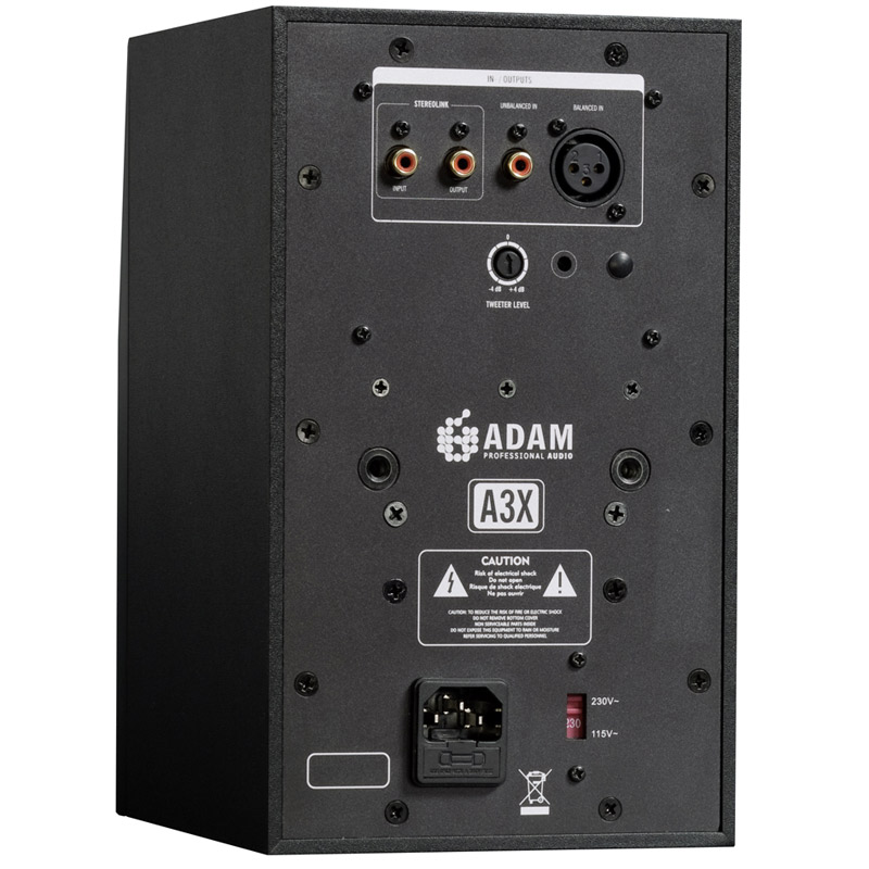 اسپیکر مانیتورینگ آدام آدیو ADAM A3X