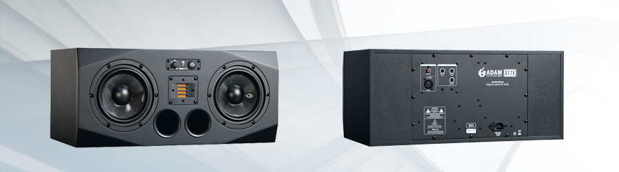 ADAM A77X اسپیکر مانیتورینگ