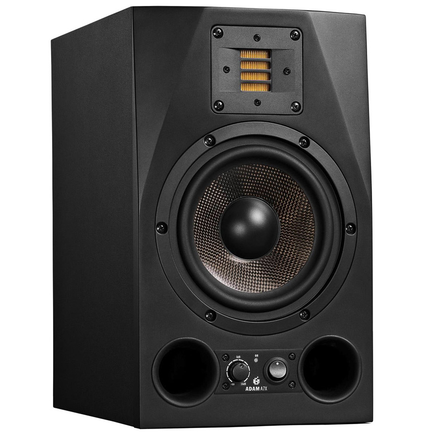 قیمت خرید فروش اسپیکر مانیتورینگ آدام آدیو ADAM A7X