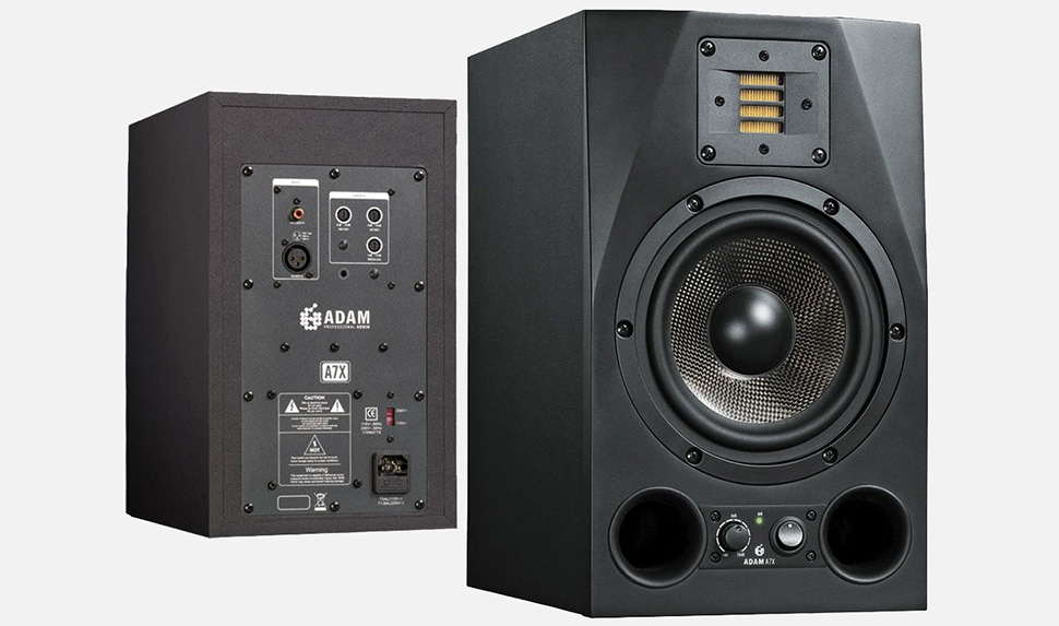 ADAM A7X اسپیکر مانیتورینگ