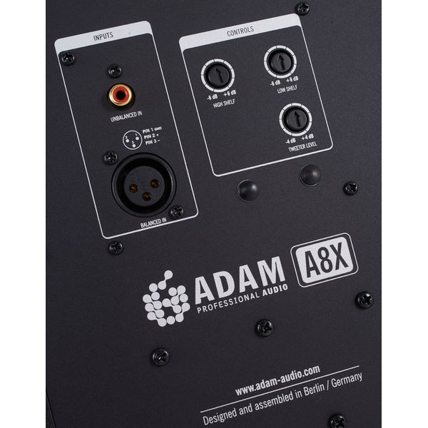 اسپیکر مانیتورینگ آدام آدیو ADAM A8X