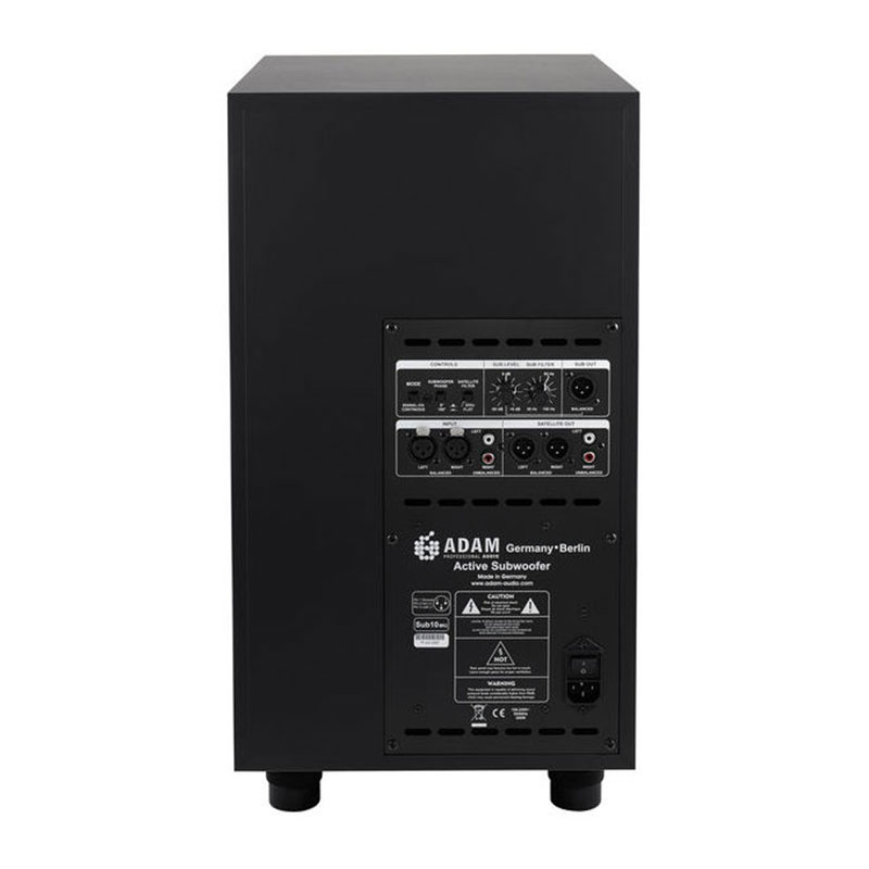 اسپیکر مانیتورینگ آدام آدیو ADAM Sub10 MK2